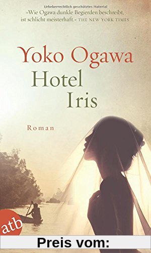 Hotel Iris: Roman